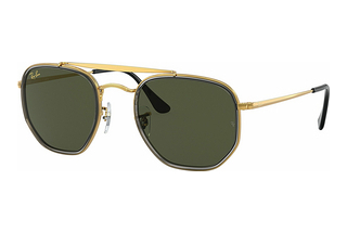 Ray-Ban RB3648M 923931 GreenGold
