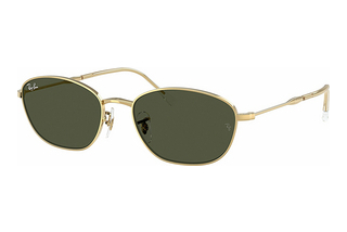 Ray-Ban RB3749 001/31 G-15 GreenArista