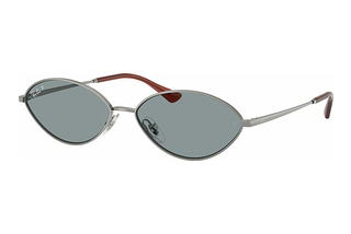 Ray-Ban RB3757 004/2V AzureGunmetal