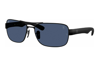 Ray-Ban RB3763M F11980 Dark BlueMatte Black