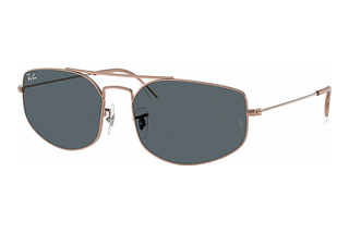 Ray-Ban RB3845 9035R5 BlueCopper