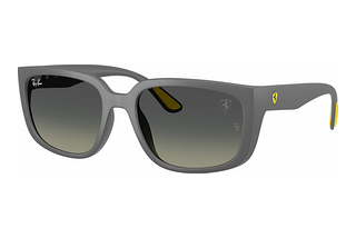 Ray-Ban RB4443M F60811 Light Grey GradientGrey