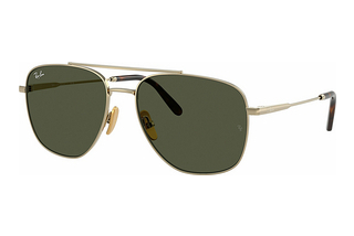 Ray-Ban RB8097 926531 G-15 GreenArista Gold