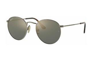 Ray-Ban RB8247 9207T0 Crystal Blue PolarizedGold