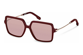 Rodenstock R3345 C128 SMOKE MULTILAYER REDbordeaux, rose gold