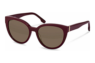 Rodenstock R3354 C151 BROWN/MIRROR GOLDbordeaux, rose gold