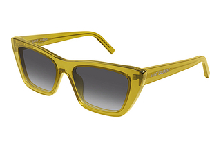 Saint Laurent SL 276 MICA 062 YELLOW