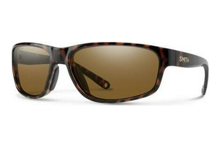 Smith REDDING 2 086/L5 BROWN POLARIZED HIGH CONTRASTHAVANNA