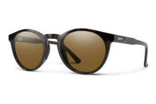 Smith WESTWARD 086/L5 BROWN POLARIZED HIGH CONTRASTHAVANNA