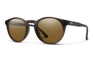 Smith WESTWARD 3DV/L5 BROWN POLARIZED HIGH CONTRASTKRISTALL