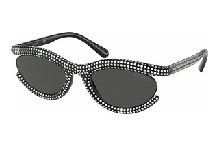 Swarovski SK6006 100187 Dark GreyBlack