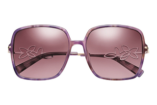 TALBOT Eyewear TR 907036 50 rot / rosa / violettrot / rosa / violett