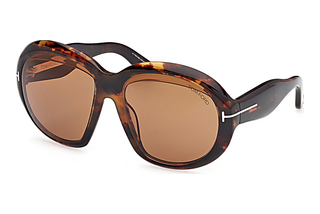 Tom Ford FT1193 52E braunDunkel Havanna