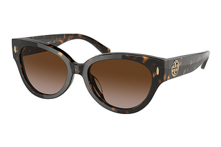 Tory Burch TY7168U 172813 Brown GradientDark Tortoise