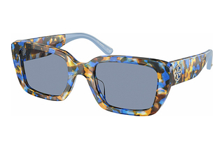 Tory Burch TY7190U 190580 BlueBlue Tortoise