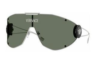 Versace VE2268 10003H Dark GreenSilver