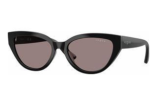 Vogue Eyewear VJ2026 W44/7N VioletBlack