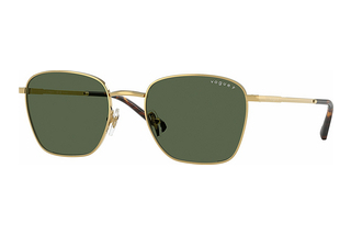 Vogue Eyewear VO4322S 280/9A Dark Green PolarGold