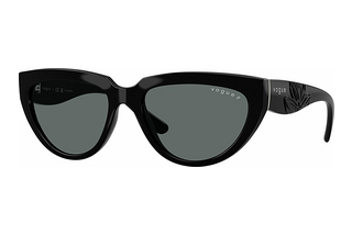 Vogue Eyewear VO5629S W44/81 Dark Grey PolarBlack