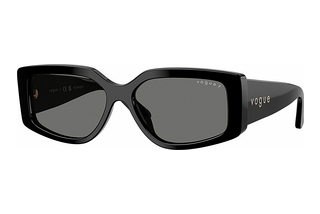 Vogue Eyewear VO5642SU W44/81 Dark Grey PolarBlack