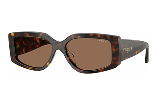 Vogue Eyewear VO5642SU W65673 Dark BrownDark Havana