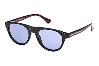 Web Eyewear WE0377 92V blauBlau/Einfarbig