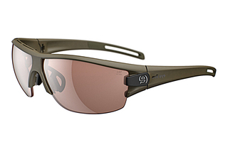 evil eye E031 6000 brownkhaki matt/LST contrast silver