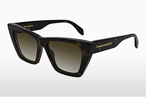 Sluneční brýle Alexander McQueen AM0299S 002