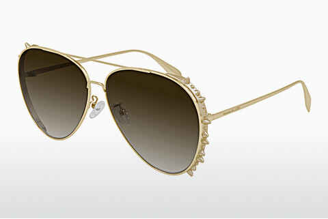 Sluneční brýle Alexander McQueen AM0308S 002