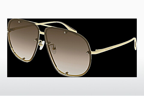 Sluneční brýle Alexander McQueen AM0363S 002