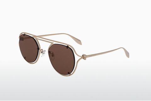 Sluneční brýle Alexander McQueen AM0365S 002