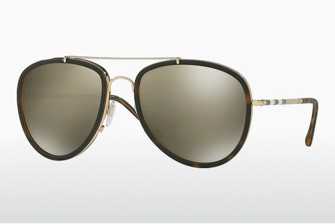 Sluneční brýle Burberry BE3090Q 10525A