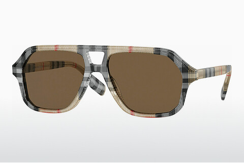 Sluneční brýle Burberry JB4340 377873