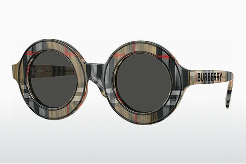 Sluneční brýle Burberry JB4386 377887