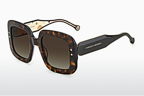 Sluneční brýle Carolina Herrera CH 0010/S 086/HA
