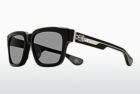 Sluneční brýle Chrome Hearts Eyewear BOX-OFFICER BK
