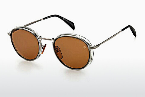 Sluneční brýle David Beckham DB 1033/S POH/70