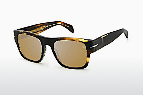 Sluneční brýle David Beckham DB 7000/S BOLD KVI/Z0