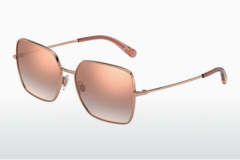 Sluneční brýle Dolce & Gabbana DG2242 12986F