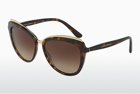 Sluneční brýle Dolce & Gabbana DG4304 502/13
