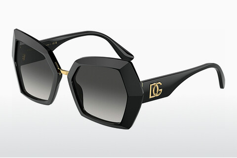 Sluneční brýle Dolce & Gabbana DG4377 501/8G