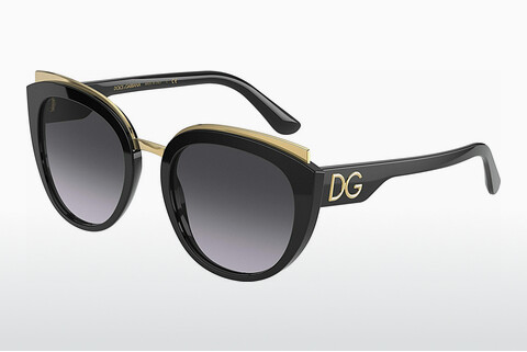 Sluneční brýle Dolce & Gabbana DG4383 501/8G