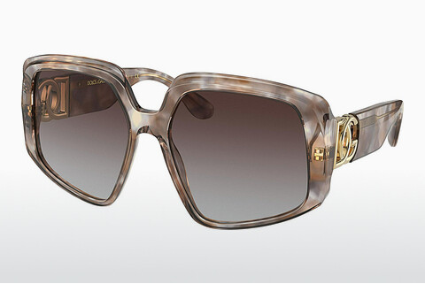 Sluneční brýle Dolce & Gabbana DG4386 33218G