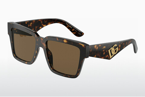 Sluneční brýle Dolce & Gabbana DG4436 502/73