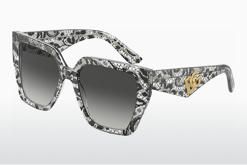Sluneční brýle Dolce & Gabbana DG4438 32878G