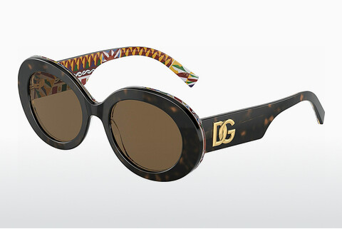Sluneční brýle Dolce & Gabbana DG4448 321773