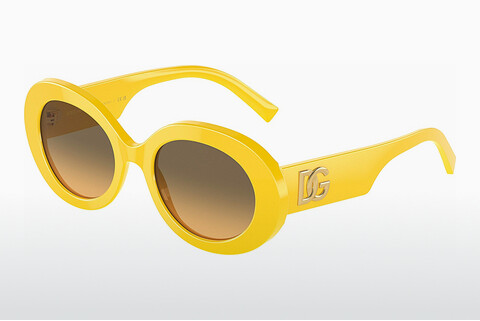 Sluneční brýle Dolce & Gabbana DG4448 333411