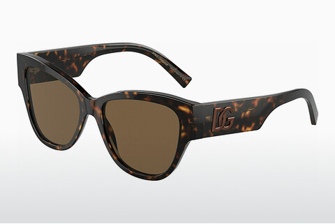 Sluneční brýle Dolce & Gabbana DG4449 502/73