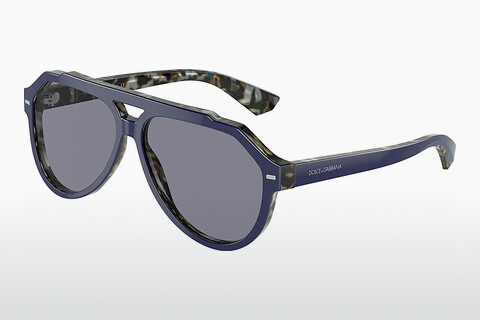 Sluneční brýle Dolce & Gabbana DG4452 3423/1