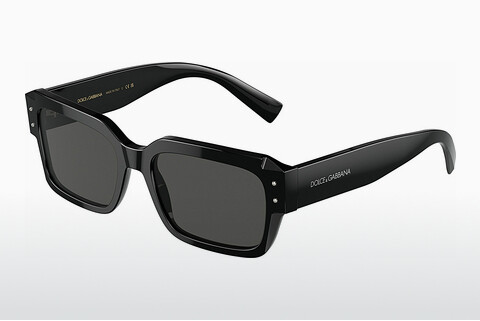 Sluneční brýle Dolce & Gabbana DG4460 501/87